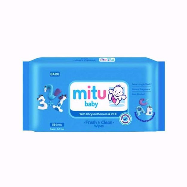 Mitu-Baby-With-Chrysanthmum-Fresh-Clean-10-Sheets